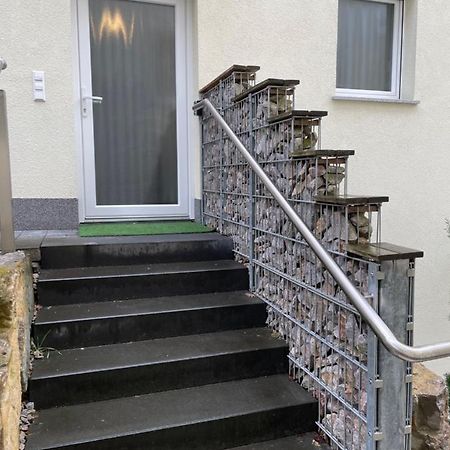ליימן Ferienwohnung Mit Waldblick מראה חיצוני תמונה