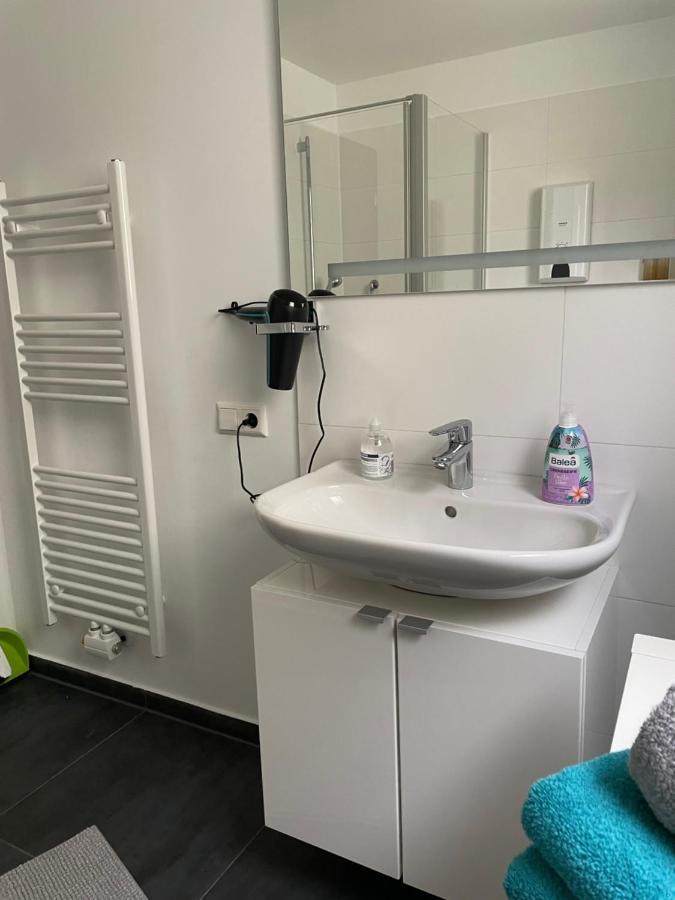 ליימן Ferienwohnung Mit Waldblick מראה חיצוני תמונה