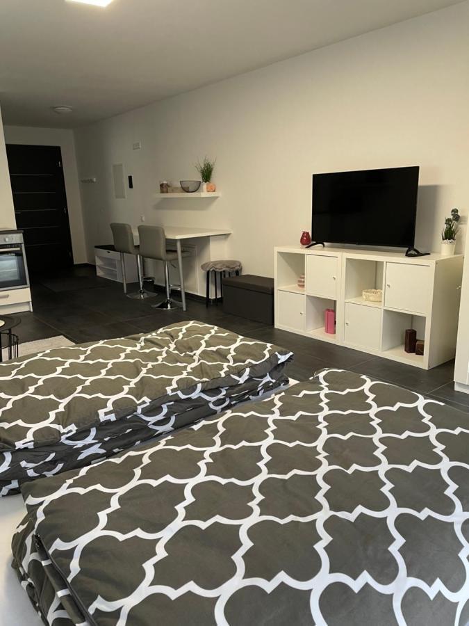 ליימן Ferienwohnung Mit Waldblick מראה חיצוני תמונה