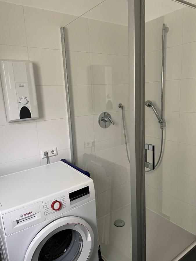 ליימן Ferienwohnung Mit Waldblick מראה חיצוני תמונה