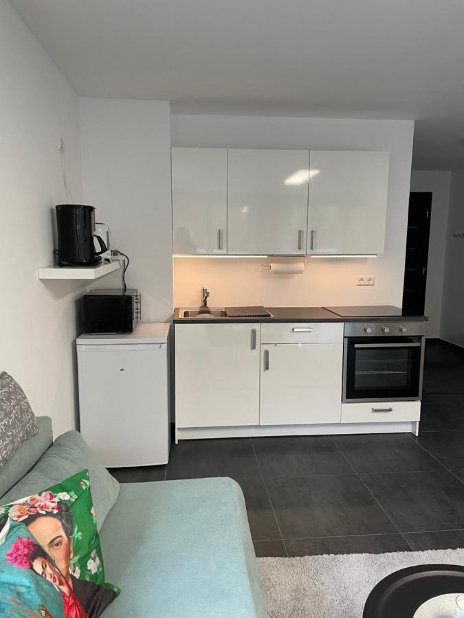 ליימן Ferienwohnung Mit Waldblick מראה חיצוני תמונה