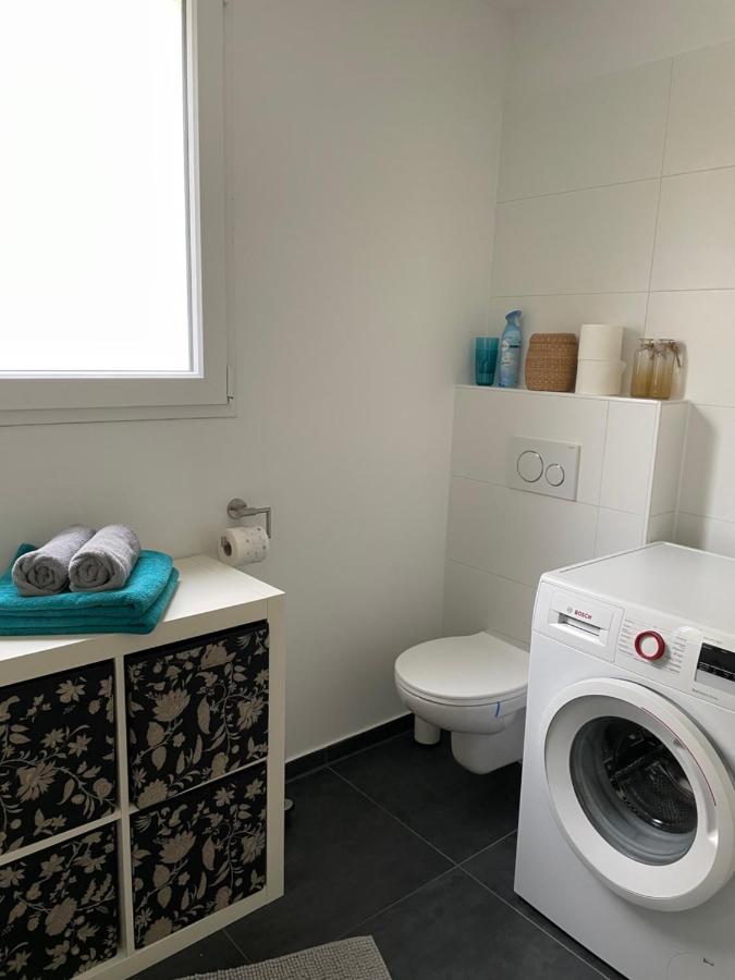 ליימן Ferienwohnung Mit Waldblick מראה חיצוני תמונה